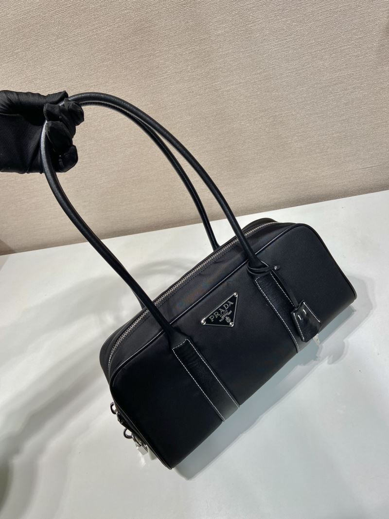 Pra*a top handle bags